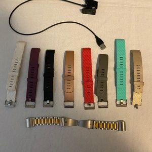 Fitbit Charge 2 Accessories
